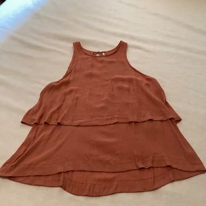 Free People Sleeveless Top